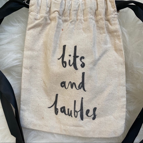 ♥️SOLD♥️Kate Spade Bits & Baubles Bag - Picture 6 of 6